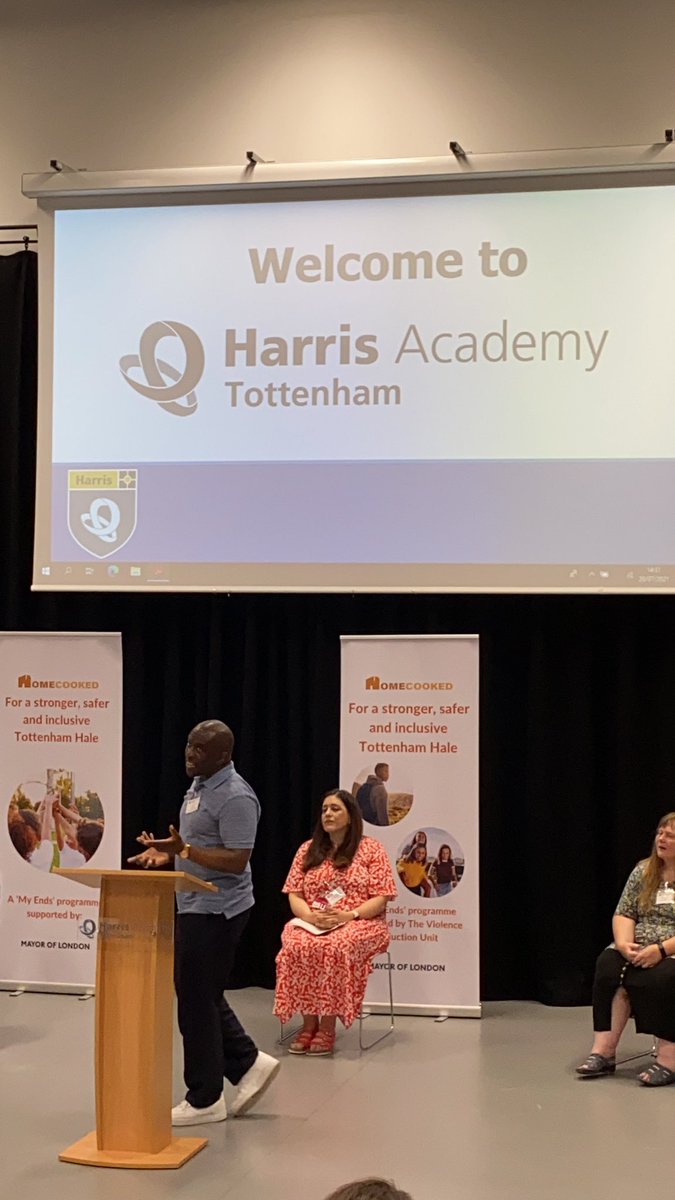 LJFraser119's tweet photo. John Egbo from North London Partnership Consortium on ensuring young people are informed and involved in research and consultation activities to help build a better programme!! #askyouth #yourvoices #codesign #collaboration https://t.co/LccbPOrD86