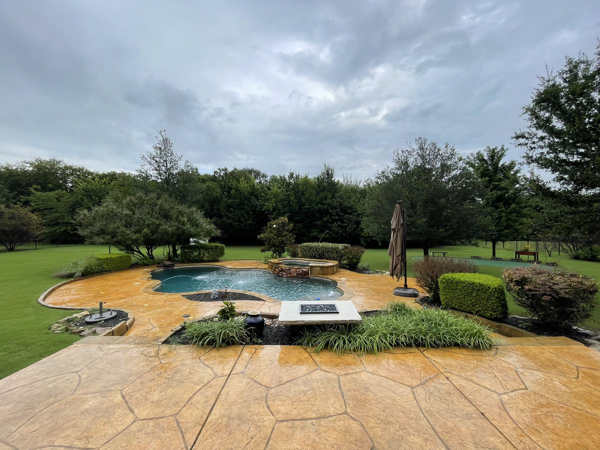 benwegmann's tweet photo. Do you want a backyard like this? https://t.co/WBjPtKdwVg