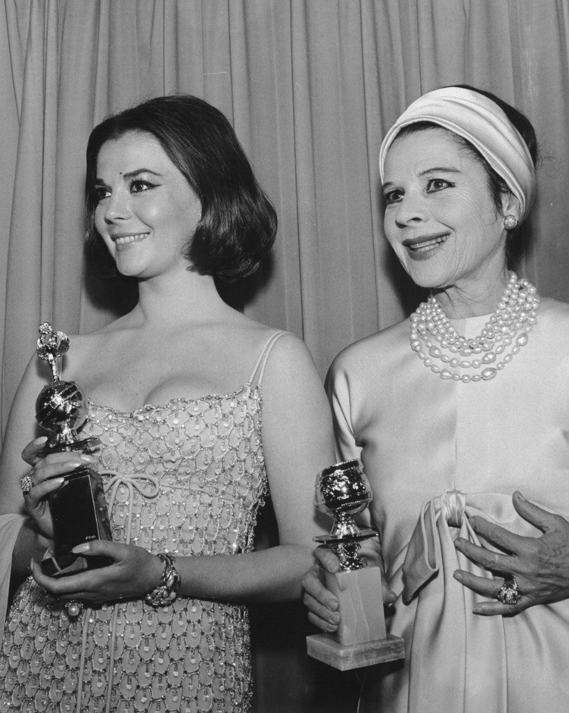 Happy birthday to Ruthie\s dear friend, Natalie Wood 