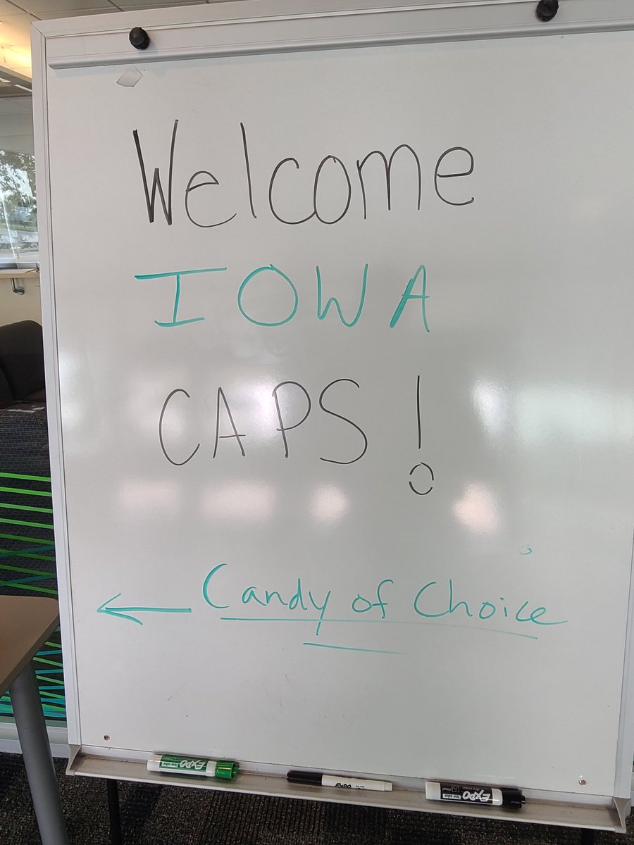 Cedar Falls CAPS tweet media