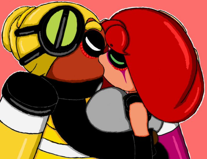 A List Of Tweets Where 鮫島マリス Was Sent As Splatoon 1 Whotwi Graphical Twitter Analysis