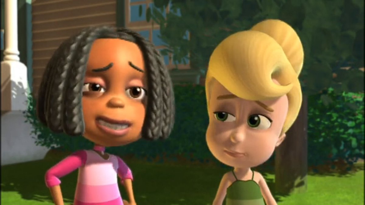 Jimmy neutron on sale wendy's