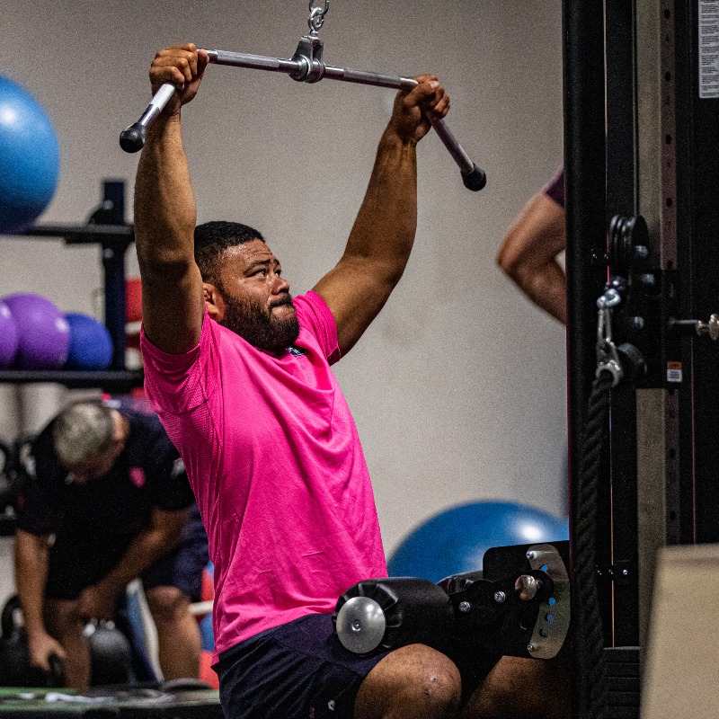 SFParisRugby's tweet photo. 🤩 𝗧𝗼𝘂𝘁 𝗯𝗲𝗮𝘂, 𝘁𝗼𝘂𝘁 𝗻𝗲𝘂𝗳 !

🔎 Zoom sur le nouvel espace de travail de nos Stadistes 💪

#SFParis