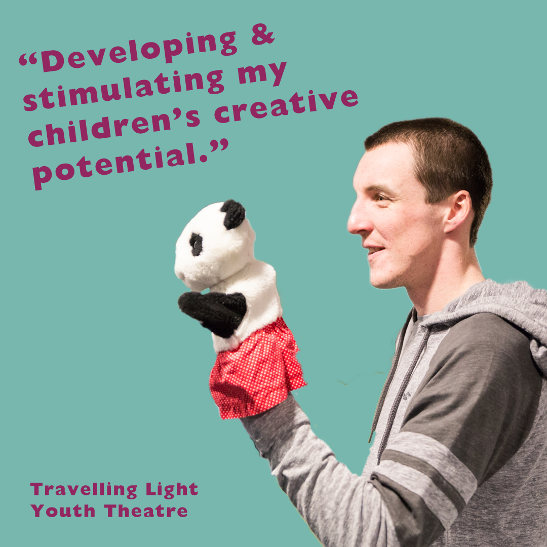 tl_theatre's tweet photo. "Developing & stimulating my children's creative potential." Parent
#ActionSpeak & #LouderThanWords provide a vital space for connection and creativity.
Have you seen our short film featuring young people from the groups?
Watch it here: https://t.co/U7GfDq6t3H
#LetsCreate https://t.co/iJD9TCguNz