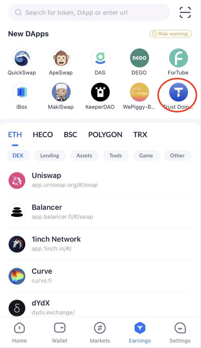 We are list on <a href="/HuobiWallet/">Louis_ula</a> now,  hurry up and register you first #heco domains now, enjoy it! #HecoChain