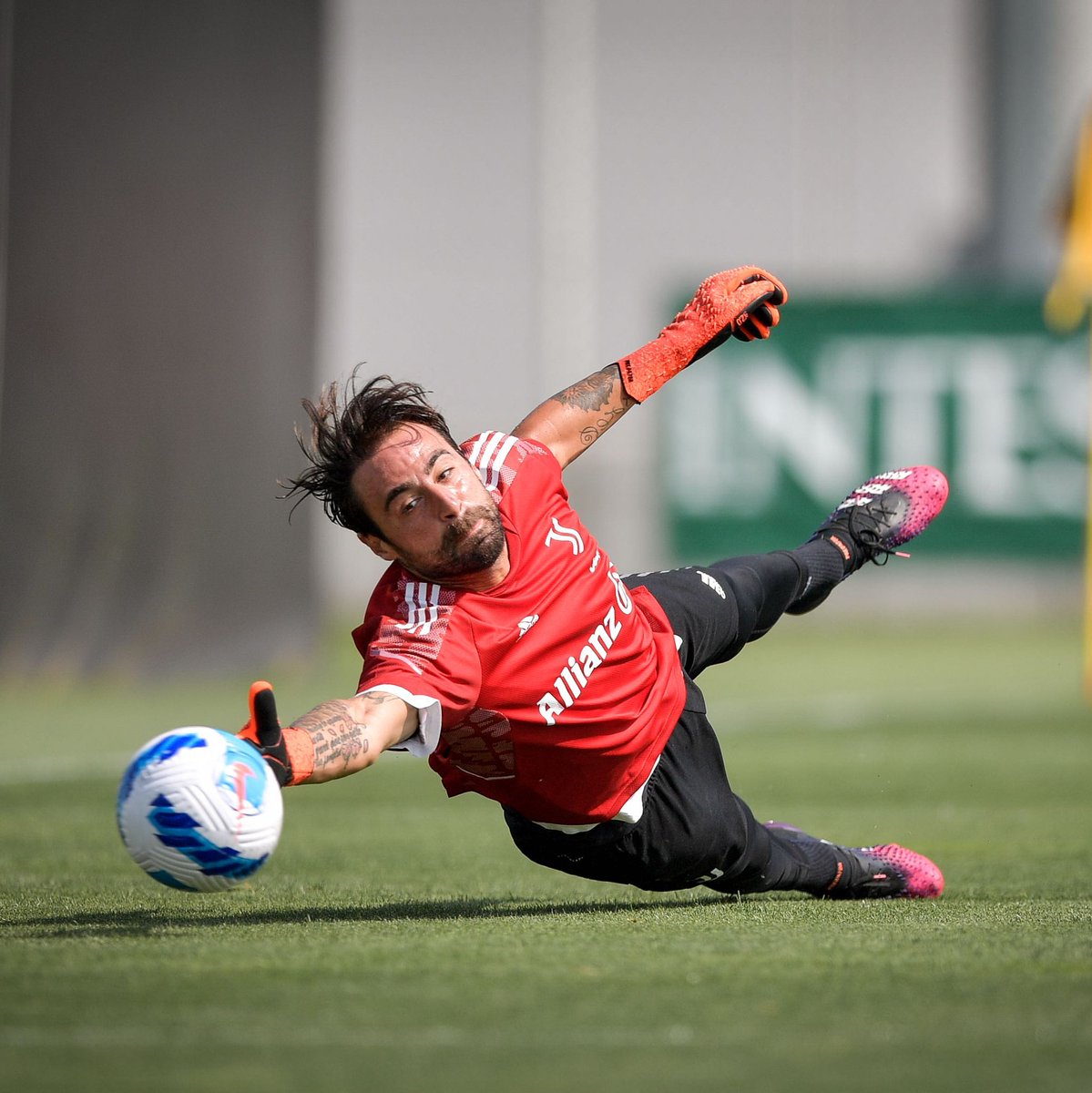 Training day ⚽️🧤#DaiUnPoEh