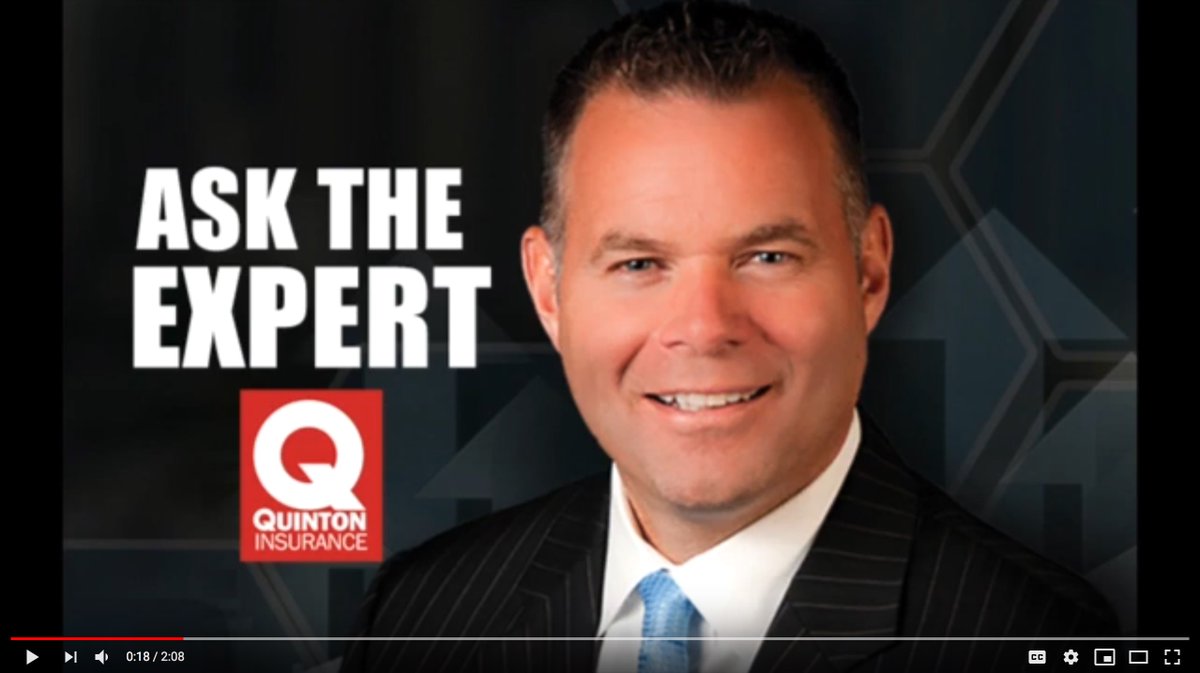 QuintonIns's tweet photo. "Do YOU need to add your son or daughter to your insurance?" You may be surprised how much it could cost you if you don't!!!

Listen to what Gordon has to say in this issue of "Ask the Expert"
Don't let this happen to you!!!
https://t.co/JQmsGLlb1b

#QuintonInsurance
#Insurance https://t.co/yfvgeaj27Q