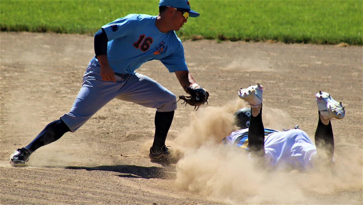 GAMEDAY: The Golden Giants look to even the series against the Baldwin City Blues. Tonight’s contest will take place at 7:00 PM at Bullpup Park in Baldwin City, Kansas. Go Giants!