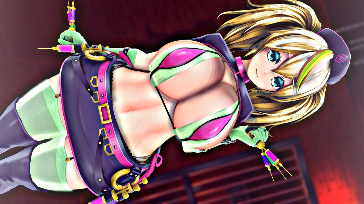 ジェネ・ナース #COM3D2 