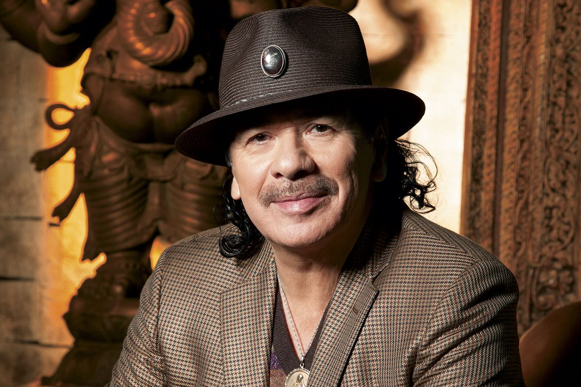Happy birthday Carlos Santana. Legend. Respect. The best Santana song ever is?  
