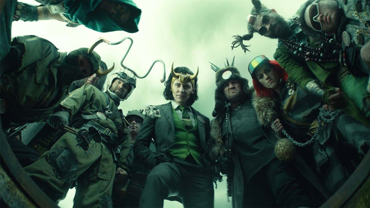 Ninjatalk3's tweet photo. Episode 16 now available for streaming on #youtube, #anchor and #spotify
Check profile for links!
#loki #godofmischief #marvelstudios #marvelcinematicuniverse #tva #variants #disneyplus #phase4marvel #ninjatalk #podcastlife #anchor #spotify #youtube https://t.co/8dSiteWbKW