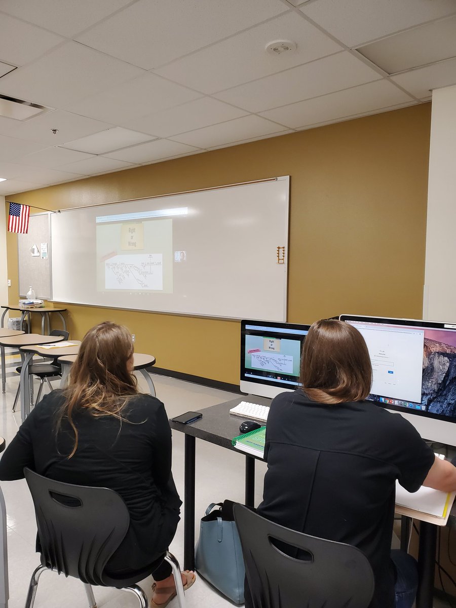 AWillemin's tweet photo. Today, ELAR Ts from @AJBriesemeister and @JimBarnesMS are learning about #MSPatternsofPower from @learningleech! #SISDLearners https://t.co/8JOFWat03d