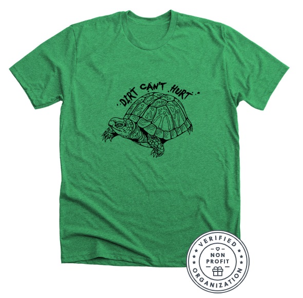 Have you seen our #Bonfire store? Great #dirtcanthurt #itsowlgood &amp; #turtleyawesome gear on sale now: bit.ly/3eFiaEi