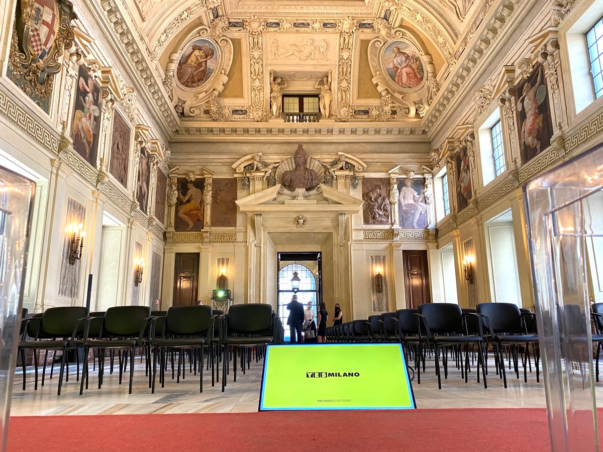 Proud to work alongside <a href="/turismomilano/">YesMilano - TurismoMilano</a> and its #brand #YesMilano for the launch of the new international campaign “Not in Milano”, proposing #Milan as the best destination in Europe to organize a #business trip. Stay tuned if you want to know more! #client <a href="/EdelmanPr/">Edelman</a>