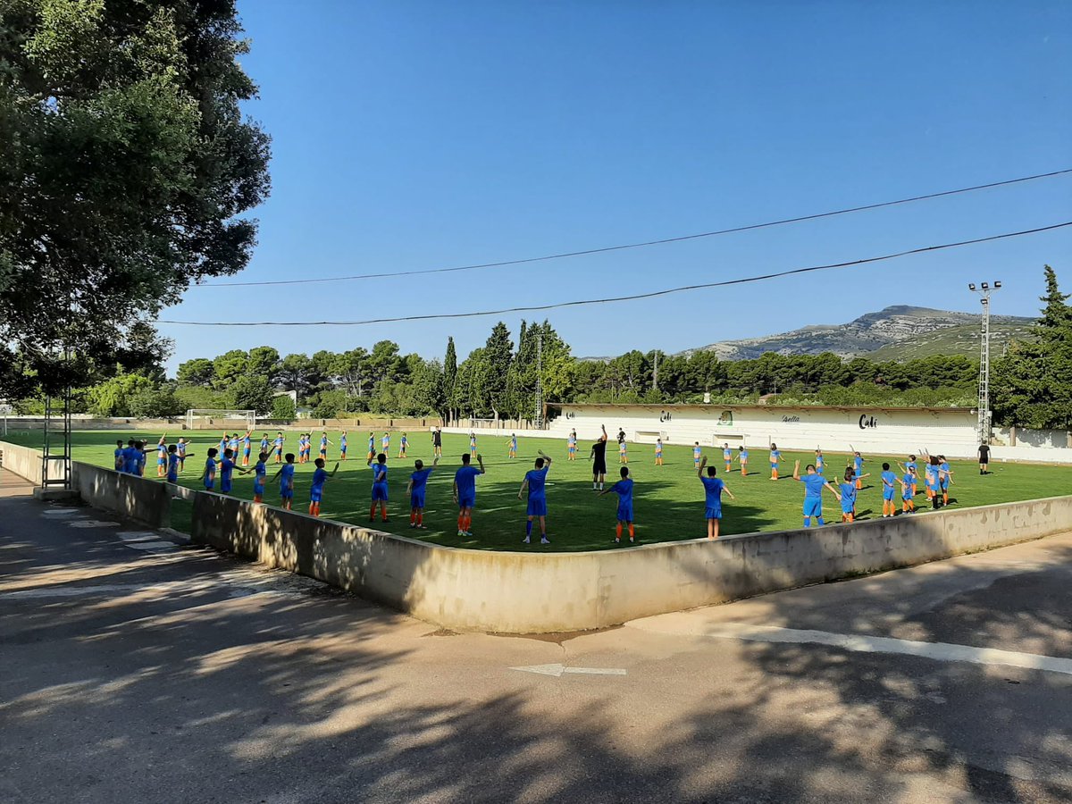 Primer Toque CF tweet media