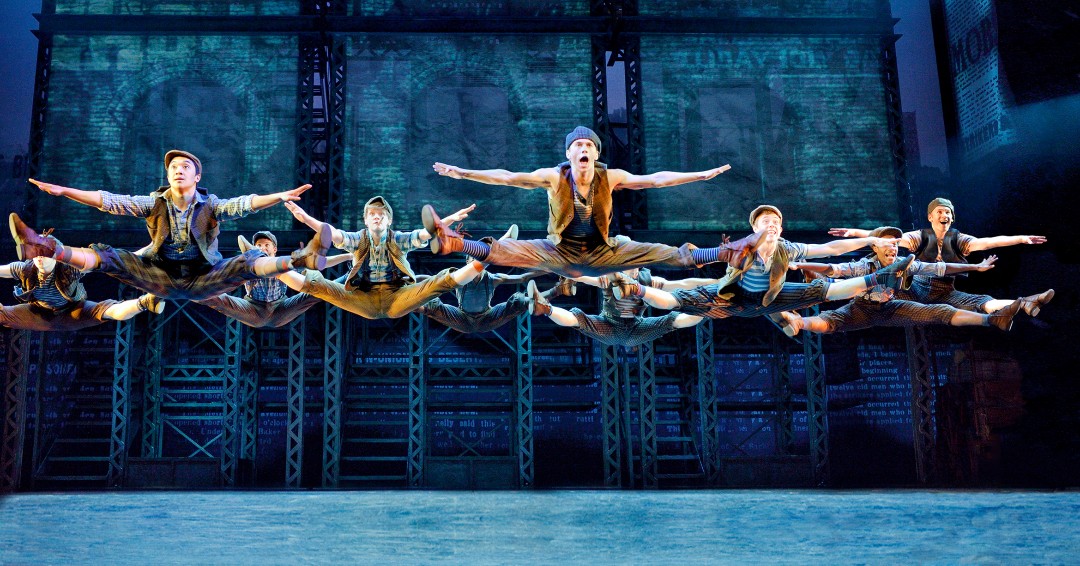 Newsies The Musical Newsies Twitter