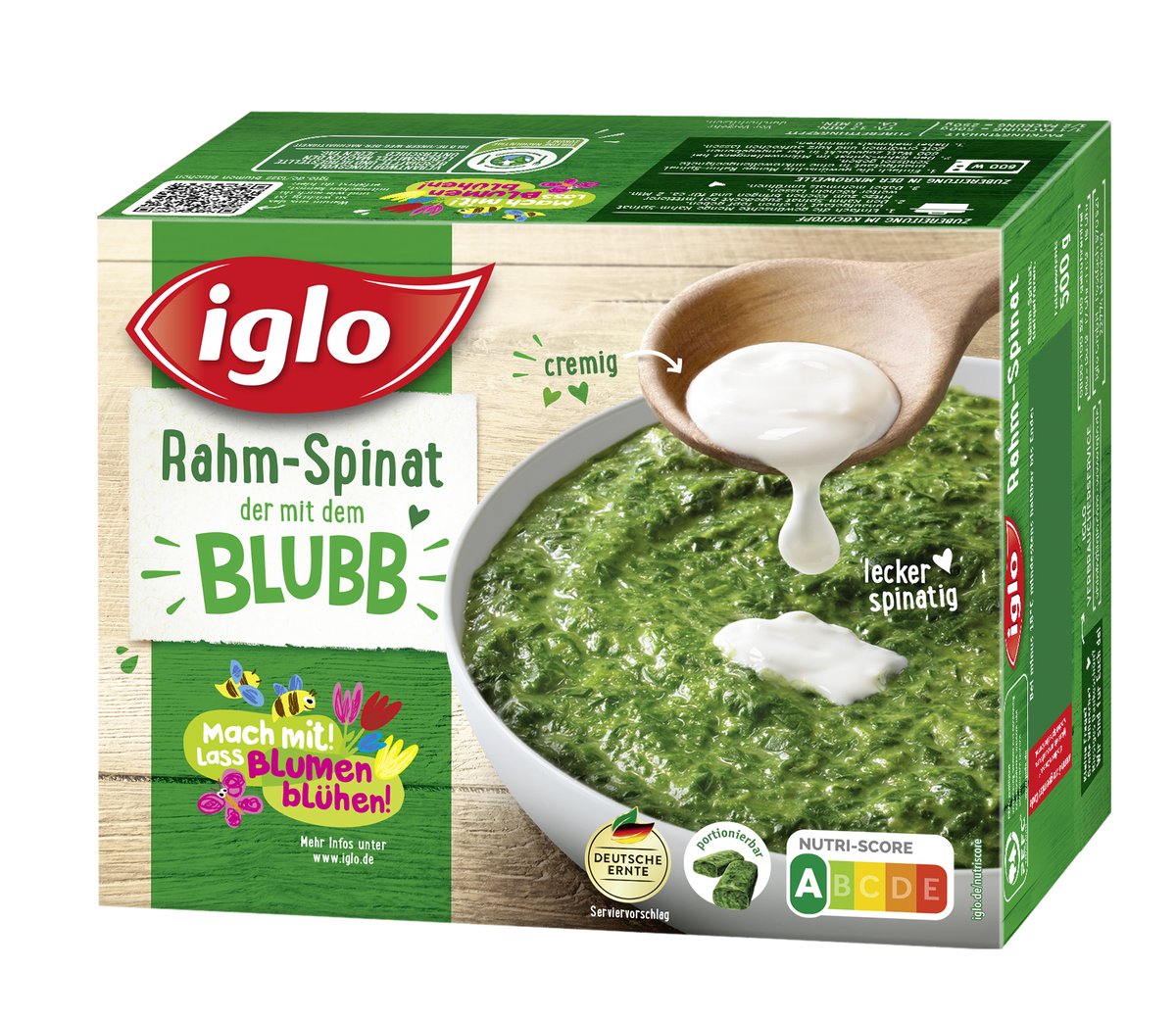 #Flowerpower für #Biodiversität! #iglo lässt mit <a href="/StadtBorken/">Stadt Borken</a> die #Stadt #blühen. Die #Wildblumen sind Futter für Insekten und ein buntes Symbol für die Kampagne "Mach mit! Lass Blumen blühen!" - und der Start für min. 250.000 qm weitere #Blühflächen in DE is.gd/zyAUHr