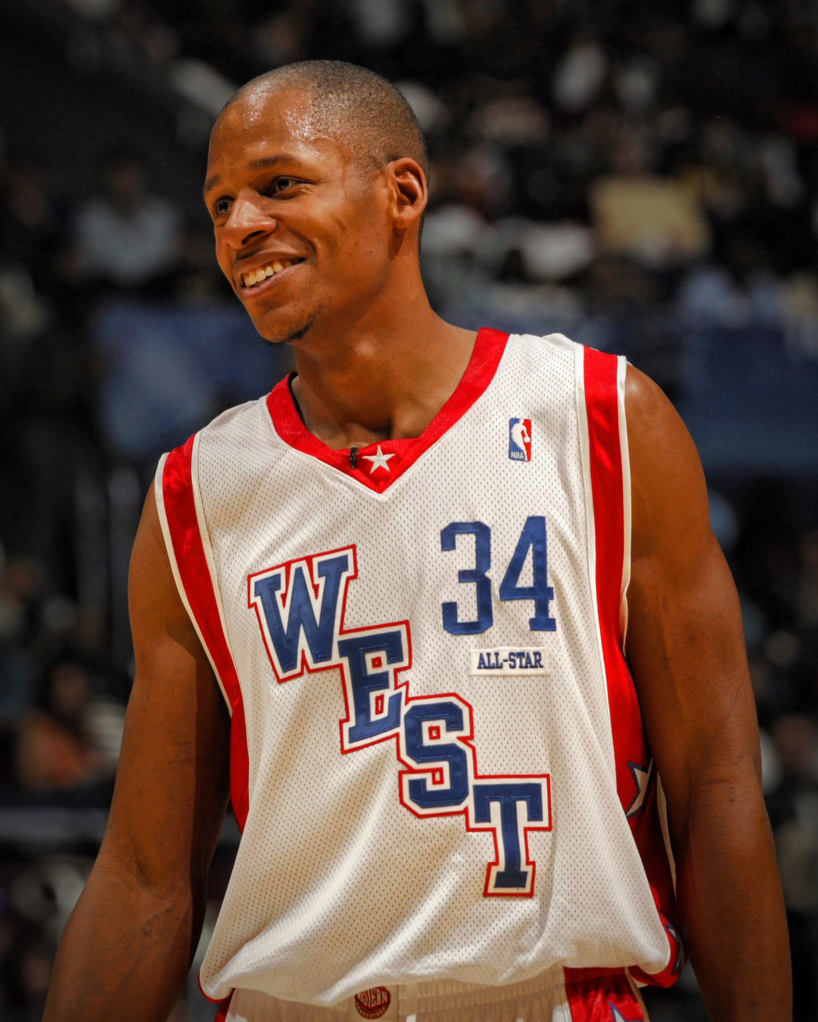Happy 46th Birthday to 10x Ray Allen!  