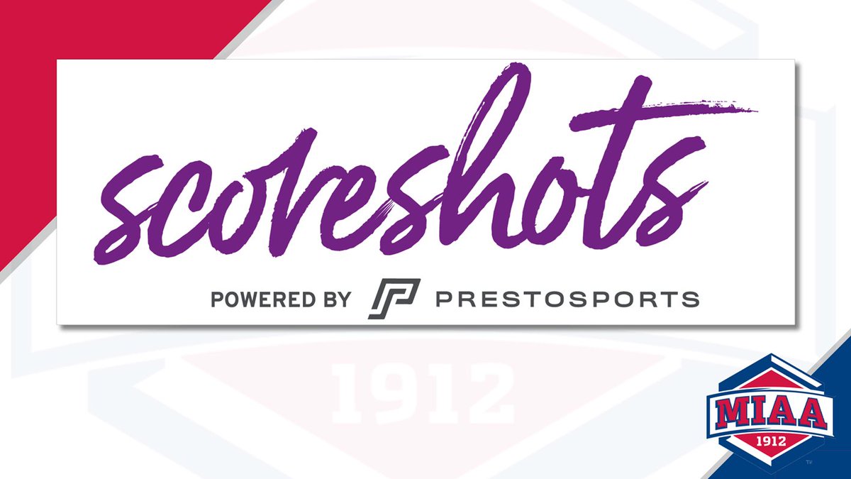 The MIAA (@themiaa) on Twitter photo Another partnership designed to help us promote the best <a href="/NCAADII/">NCAA Division II</a> conference in the country! <a href="/ScoreShots/">PrestoShots</a> powered by <a href="/PrestoSports/">PrestoSports</a> is now the Official Social Graphic Provider of the MIAA! #BringYourAGame📸
🔗: bit.ly/3xOqQjk Another partnership designed to help us promote the best <a href="/NCAADII/">NCAA Division II</a> conference in the country! <a href="/ScoreShots/">PrestoShots</a> powered by <a href="/PrestoSports/">PrestoSports</a> is now the Official Social Graphic Provider of the MIAA! #BringYourAGame📸
🔗: bit.ly/3xOqQjk