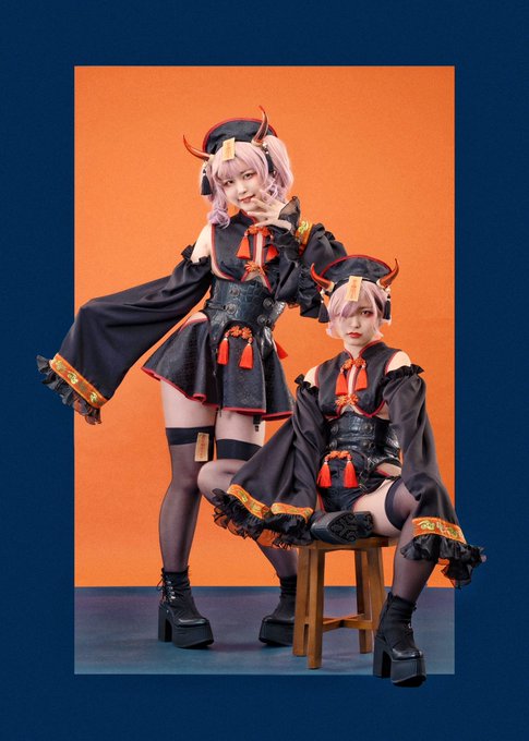 コスプレイヤーえむのTwitter画像41