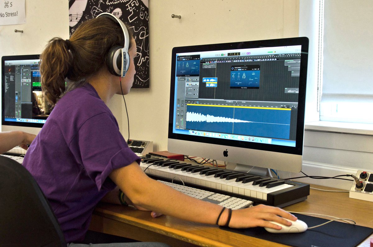 soundandmusic's tweet image. Music education has been badly affected by the pandemic, making this year’s Summer School for Young Composers absolutely vital.

A donation today would help subsidise places, provide bursaries and support the next generation of composers!
soundandmusic.org/support/summer…