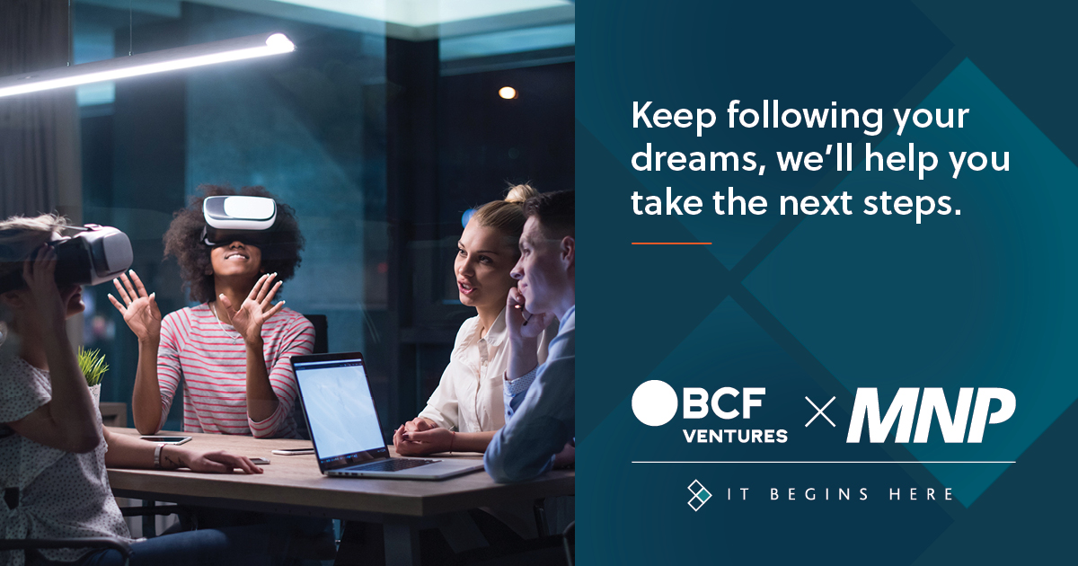 Startup Canada tweet media