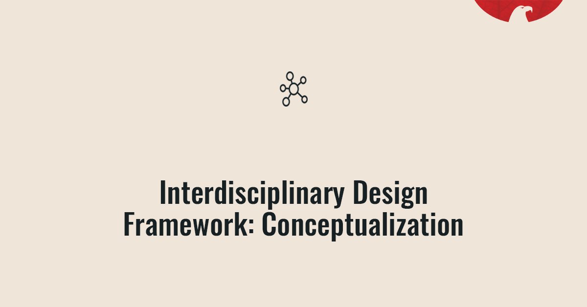 VantageITeS's tweet image. Observations collected during the analysis stage can be cemented into benchmarks and prototypes that experts from each discipline will validate as part of the project. Conceptualization aims to resolve issues within a constraints-based context.
#DesignFramework #Design