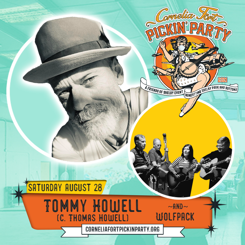 Cornelia Fort Pickin' Party tweet media