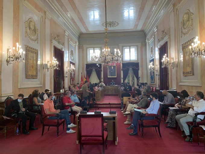 Foto cedida por Ayuntamiento de Alcalá