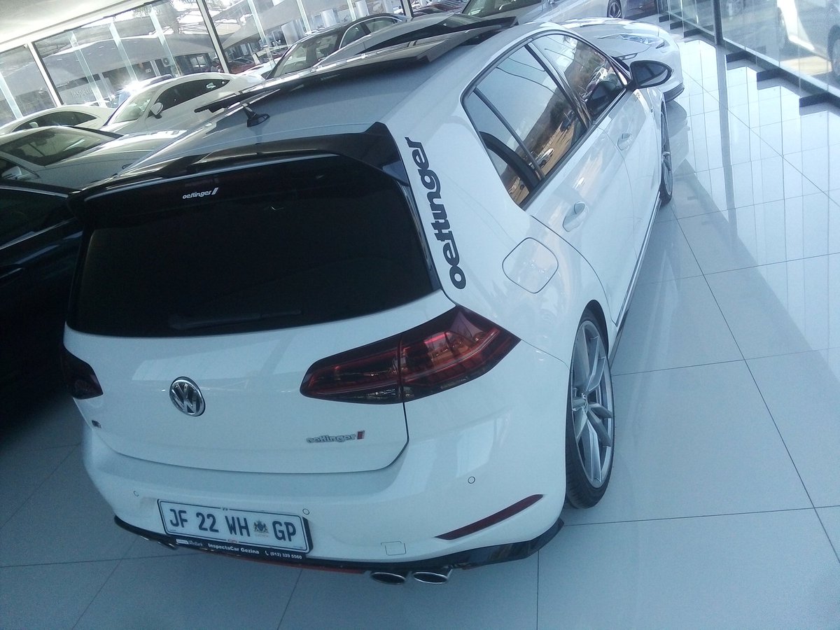 DjSpyda4's tweet photo. 2018 VW Golf VII 2.0 TSI R DSG

DM Me 
For Information @ Gezina, Gauteng, South Africa https://t.co/jnp3sWecIo