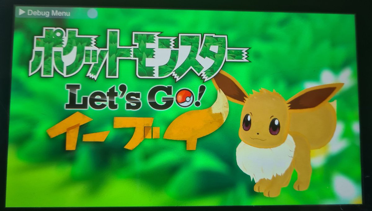 Lewtwo A New Pokemon Let S Go Eevee Beta Build Has Been Anonymously Uploaded To 4chan Not My Image Dated 26th Feb 18 Which Predates The Currently Known Earliest Build All Lewtwo A New Pokemon Let S Go Eevee Beta Build Has Been Anonymously Uploaded To 4chan Not My Image Dated 26th Feb 18 Which Predates The Currently Known Earliest Build All