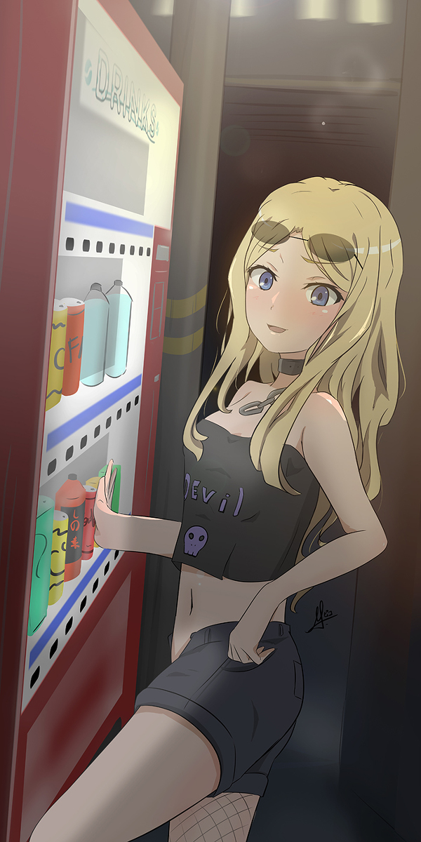 フレンダのtwitterイラスト検索結果