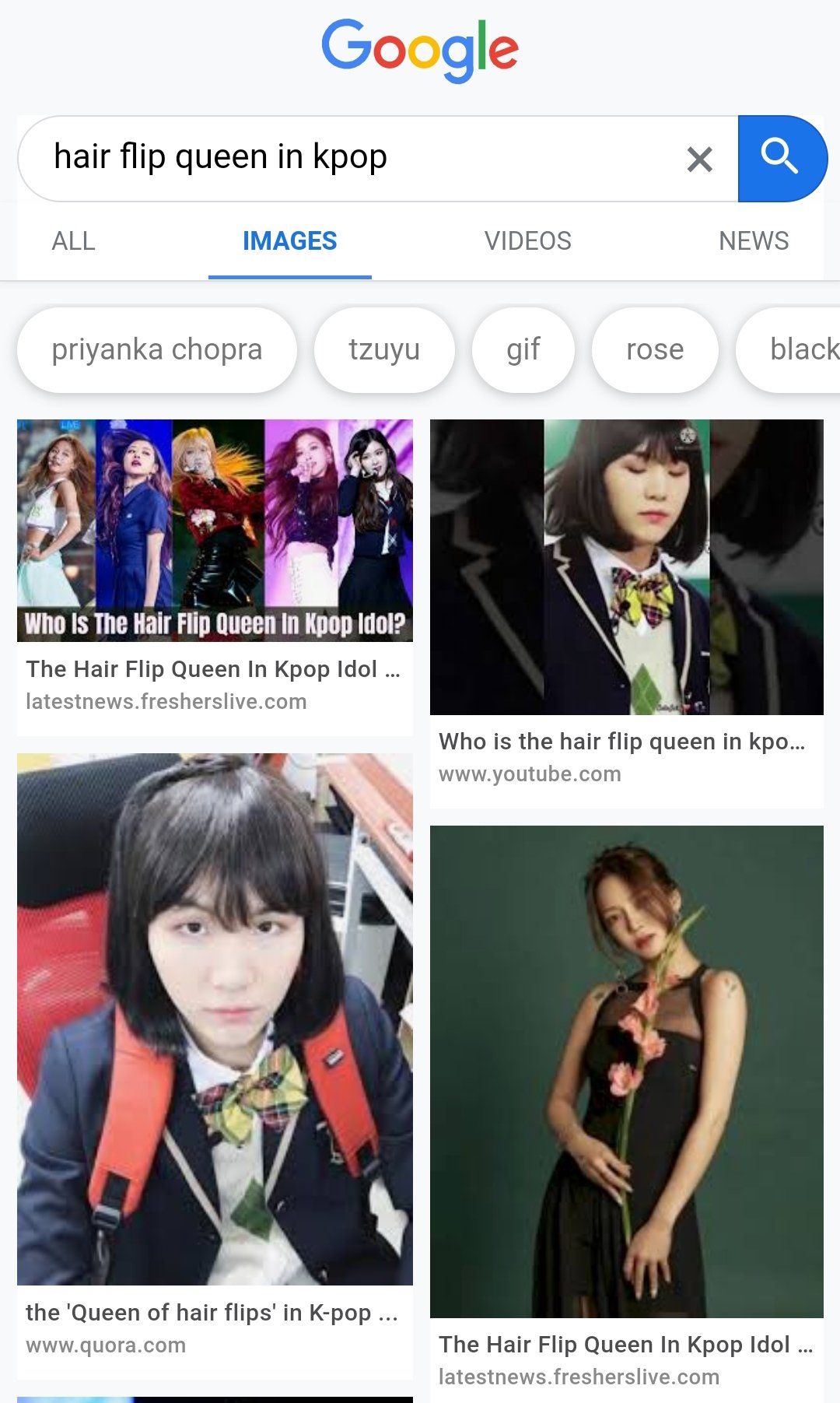 Who is the Queen of K-pop? - Quora