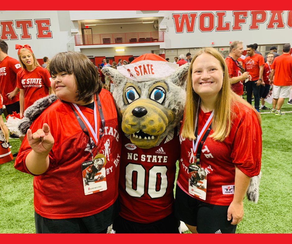 Are you signed up for #VictoryDay with NC State Athletics?!
August 7th / 7:00-9:00pm
signupgenius.com/go/5080c4bada6…
#gigisplayhouseraleigh #victoryday2021