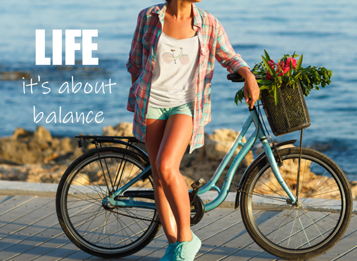PentanglementA's tweet photo. Life, it's all about balance

tshirt and flower bike merch available https://t.co/YkIa0LKIk9

#bikeride #womencyclists #womencycling #motivation https://t.co/cf1ANt9LO0
