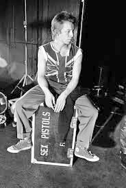   Happy Birthday PAUL COOK
 65 