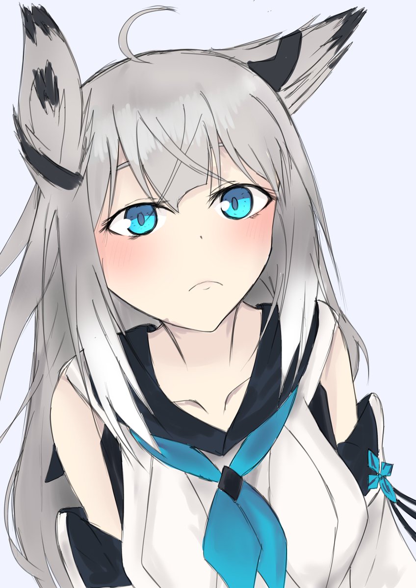 アズレン V おはようございます V 今日の江風 アズールレーン 日の出 V タイプemotionのイラスト