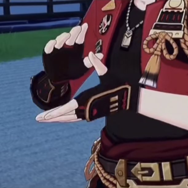 genshinrehab's tweet image. don’t trust a character who claps at their entrance