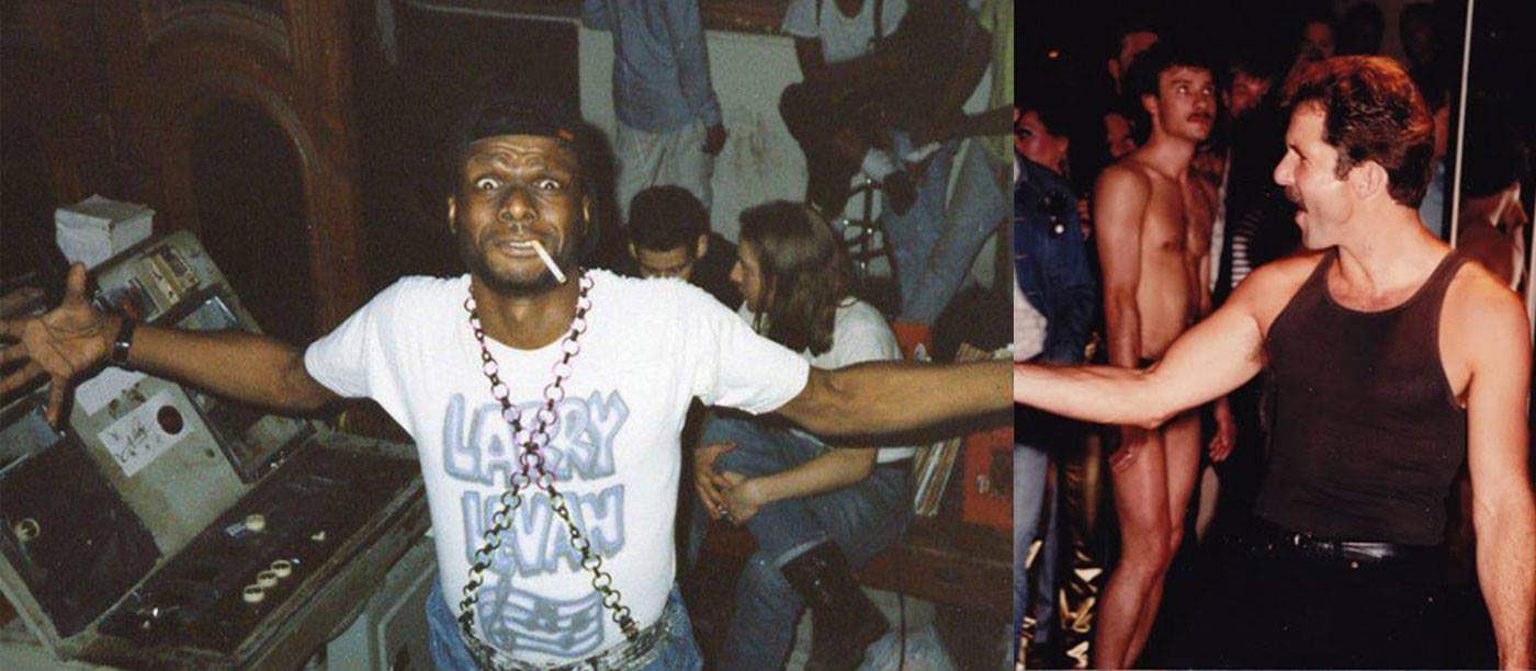 Happy birthday to Larry Levan and Paul Parker    dance music would be boring without them 
