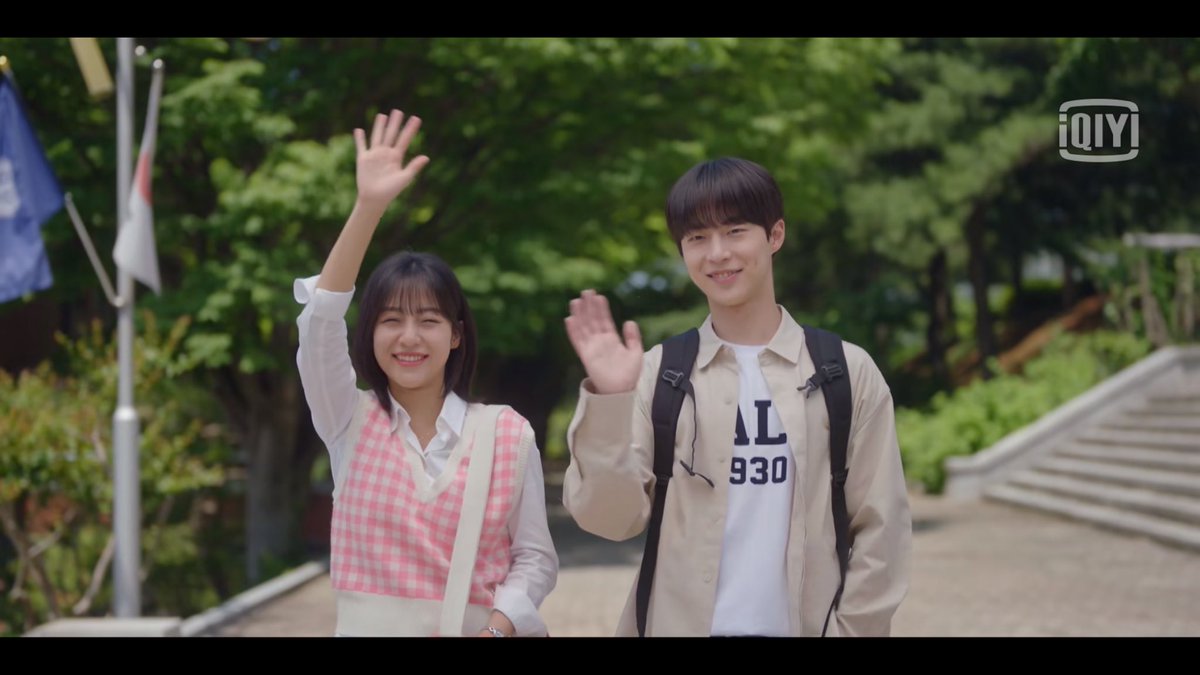 rowshile's tweet photo. "Youth is like a lush, green spring. At a distance, spring is green. Look at it closely, amd you'll see that it's lusher and more dazzling. Our real spring begins now."
#AtaDistanceSpringisGreenEp12 #AtaDistanceSpringisGreen #AtaDistanceSpringisGreenFinale https://t.co/flUV0Pflw3