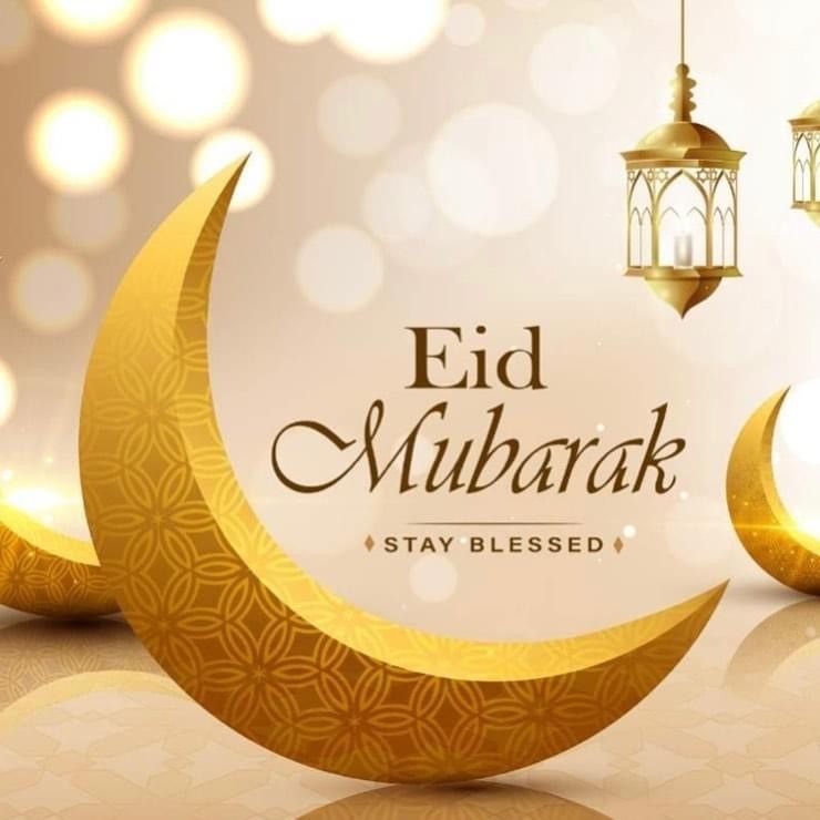 Wishing all of our Muslim friends, family, and colleagues a blessed and happy Eid Al-Adha! #EidAlAdha @RanaSaidMD