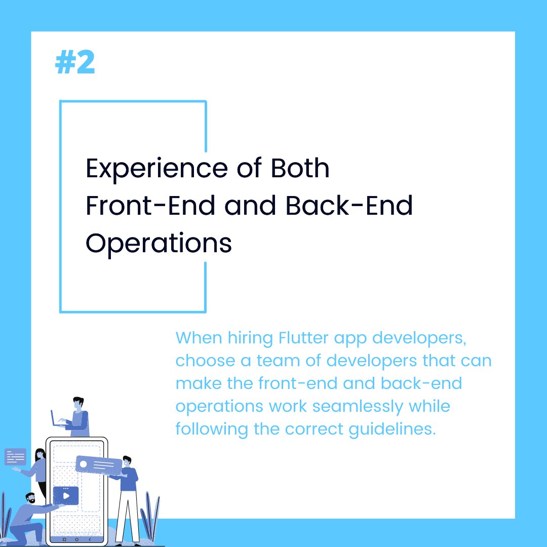 YourTeaminIndia's tweet image. #Flutter is new, complex & it becomes hard to find #developers who truly know how to work with the SDK. The demand for them is high. Looking to #hireflutterdevelopers for your #appdevelopment, read these interesting tips before hiring #flutterdevelopers: bit.ly/3rnleKy
