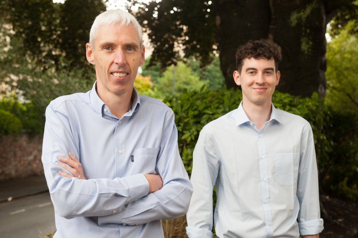 Continued investment in our #planning service, as Julian and James join our growing team. bit.ly/3xRRYOo