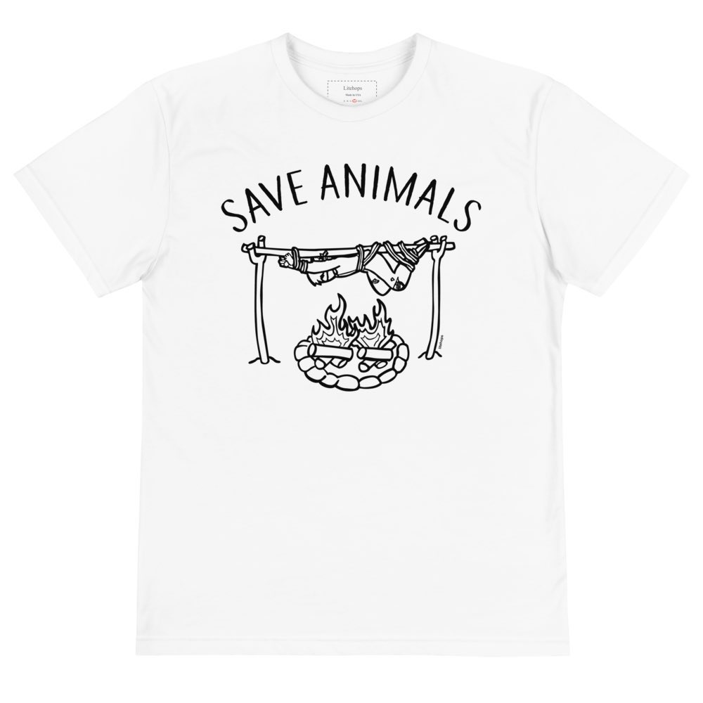 litehops's tweet photo. Sustainable Roast Tees out now on https://t.co/n8jHwJk3HO! Made in #USA.
#Litehops #SaveAnimals #Tshirt
#Summer #Sustainable #MindfulEating https://t.co/5Hxxdw9Kd6