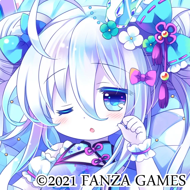 「ふるーつふるきゅーと!」のサイドストーリーイベント「魔女のお遊戯会」に登場するνコールちゃん描かせて頂きました～!コール様ν化楽しかったです!よろしくお願いします～～～っ

💙ゲームプレイはこちら▶️
https://t.co/m8zTKBJ0fw
#ふるふる 