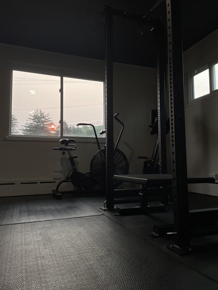 RuthlessPerform's tweet image. Early morning view at our Mobility &amp;amp; Fitness Studio in Pottsville, PA.
