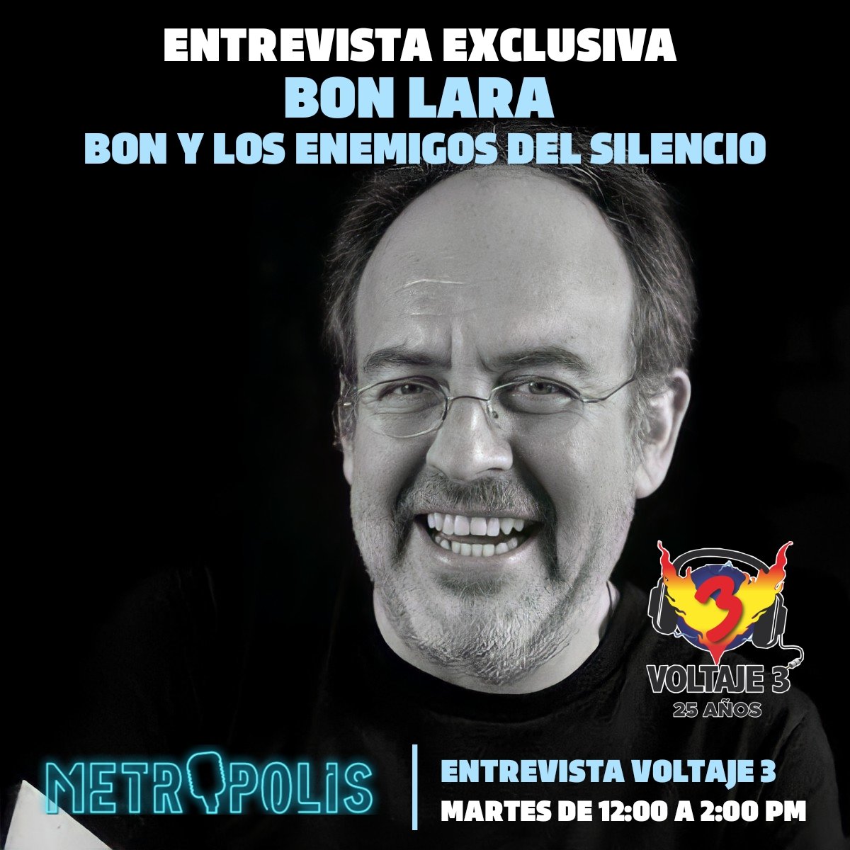 VOLTAJE 3 tweet media