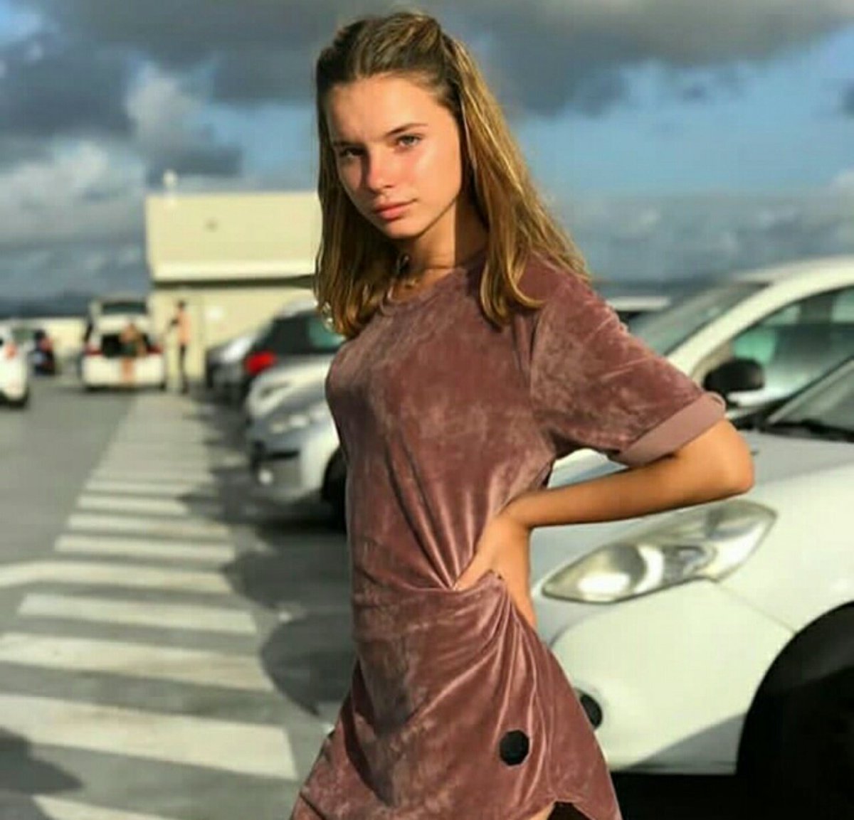 KarineSteven1's tweet photo. Sweet ๐ Day for a sweet girl..๐๐ #usa #datingCompanies #daterush #daughter #familytime #California #Nevada #NewYork #Oregon https://t.co/514HEUEaMl