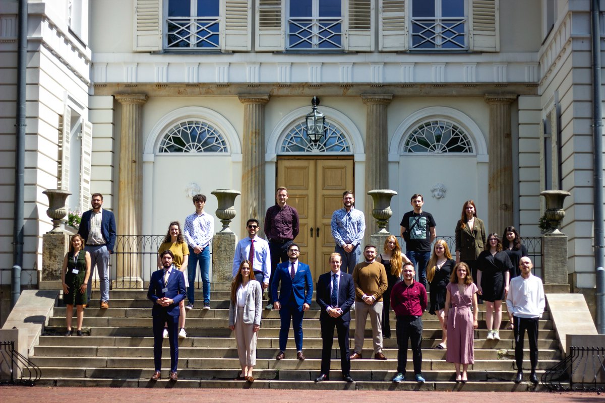 CEI_Secretariat's tweet photo. We have proudly supported the international session of the @eyp_network, a #youth-led conference that brought together decision-makers, representatives from NGOs, institutions, and young people to discuss the future of Europe. Read more: https://t.co/LxCbVuUuPK 
#CEI4Youth https://t.co/R4bfwuh8OK