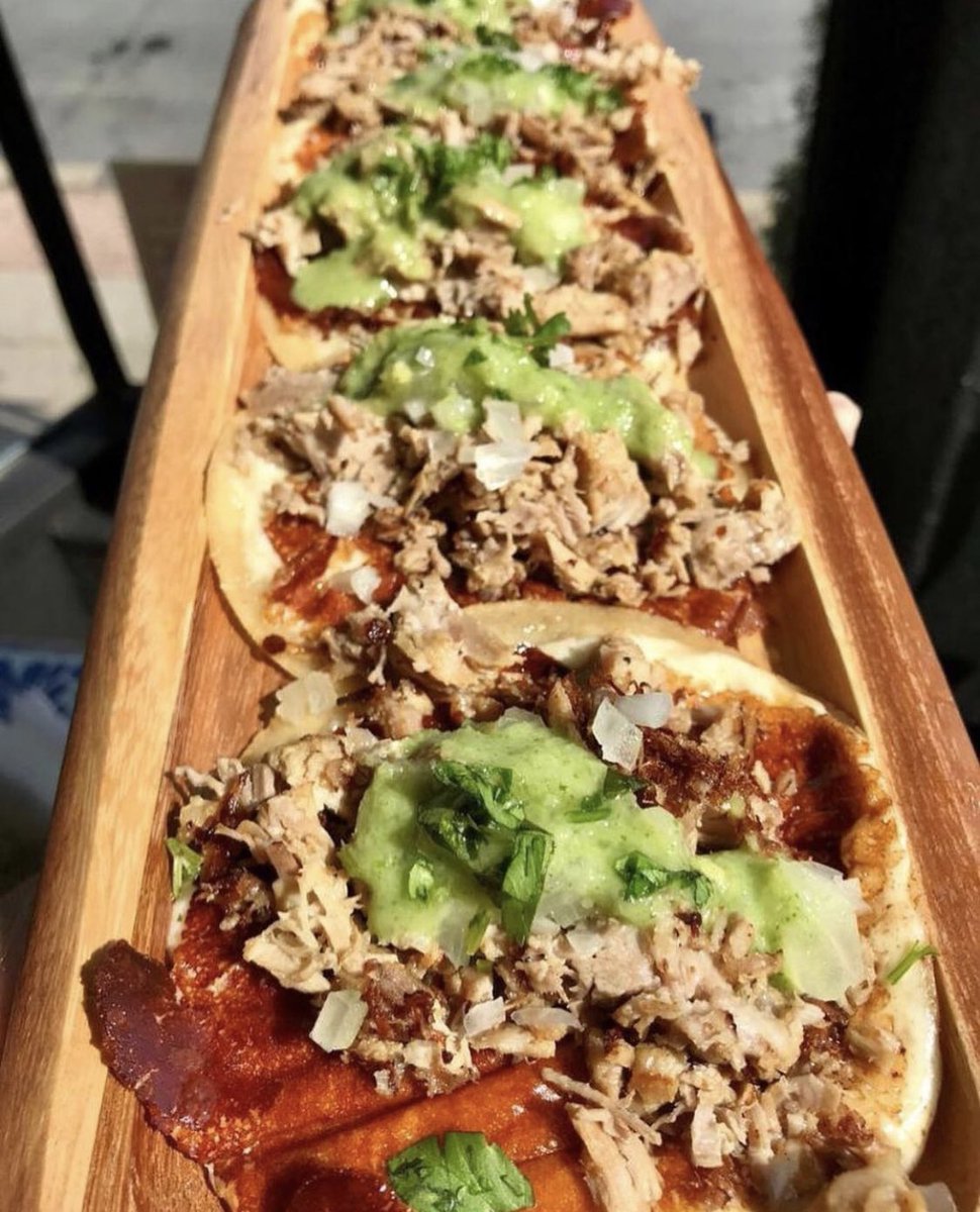 FolkloreTaco's tweet photo. Well take your Tuesday motivation in the form of TACOS!! #tacotuesday #bestfoodworld #nomnomnom #getinmybelly #topcitybites #tryitordieit #buzzfeedfood #foodiegram #foodiesofinstagram #munchies #seafoodlover #foodgasm #foodforfoodies #dailyfoodfeed #tacoporn #yelpnorthjersey #nyc https://t.co/sWPtZrhazN